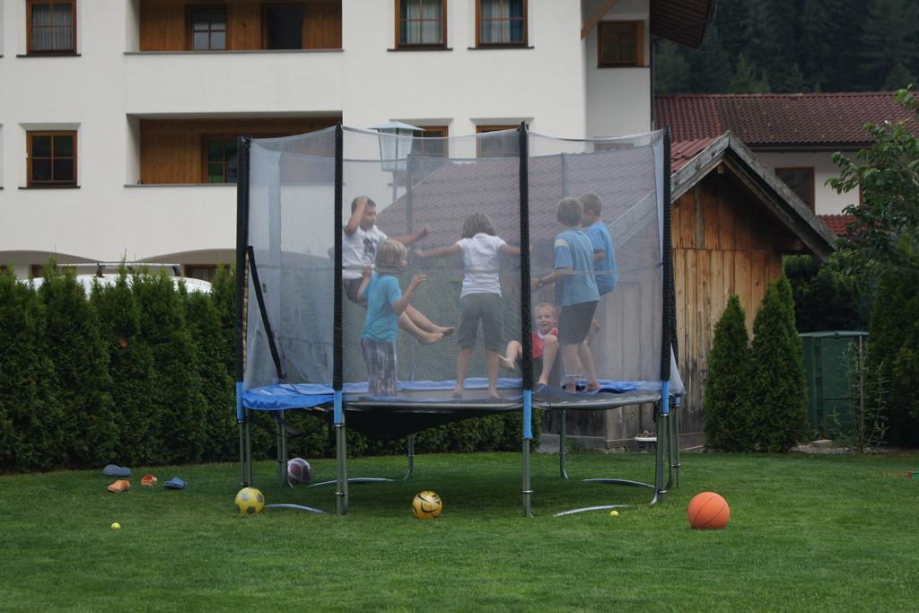 Apart Montana Nauders Kültér fotó