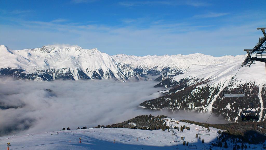 Apart Montana Nauders Kültér fotó