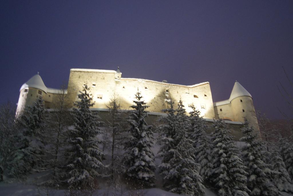 Apart Montana Nauders Kültér fotó