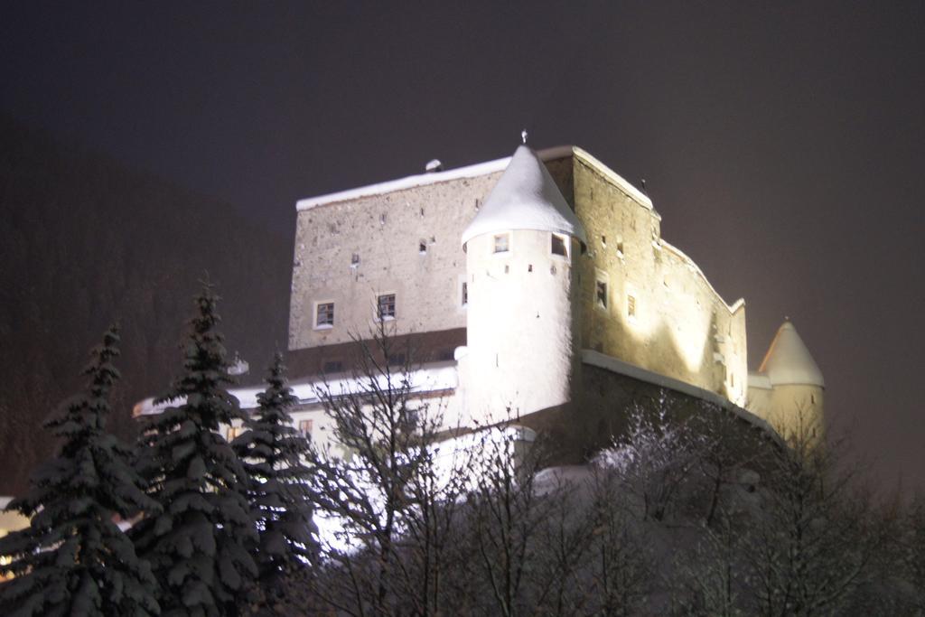 Apart Montana Nauders Kültér fotó