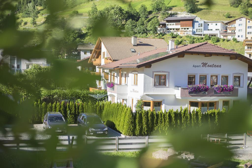 Apart Montana Nauders Kültér fotó