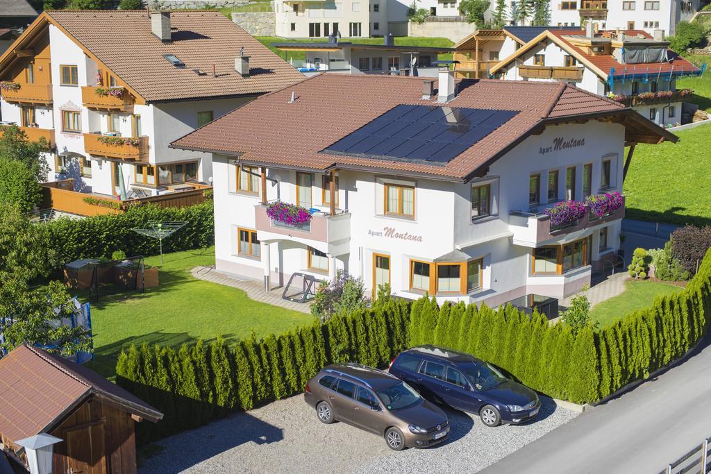 Apart Montana Nauders Kültér fotó