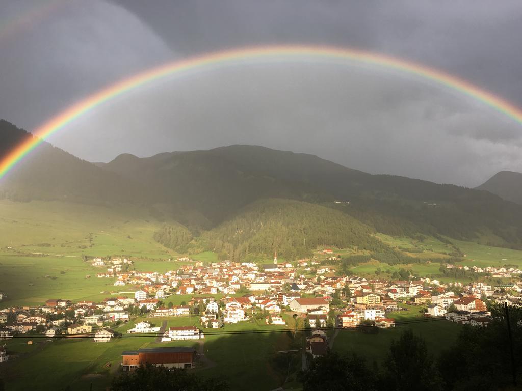 Apart Montana Nauders Kültér fotó